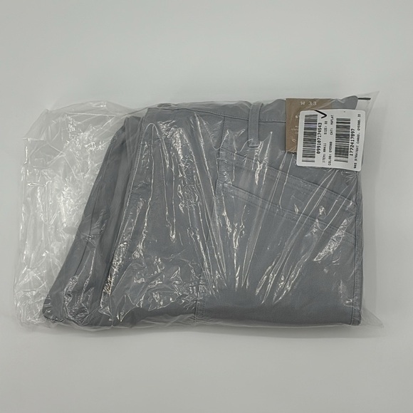 Madewell The Garment-Dyed '90s Straight Cargo Pant in Solstice size 33 NN411 - Picture 13 of 14